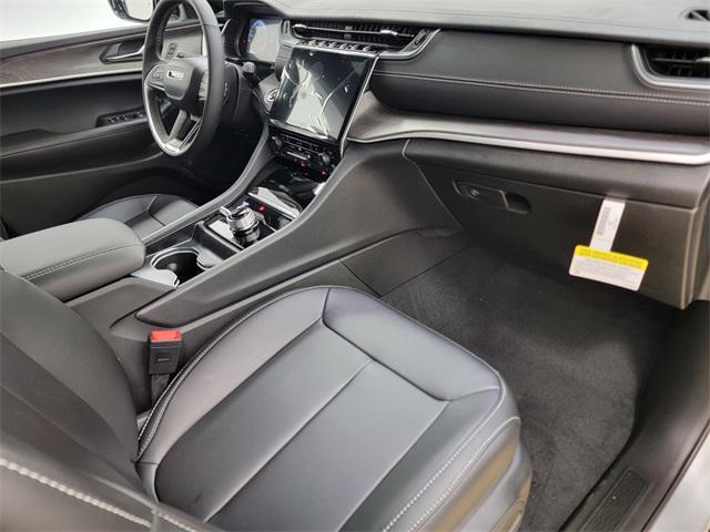new 2025 Jeep Grand Cherokee L car, priced at $45,148