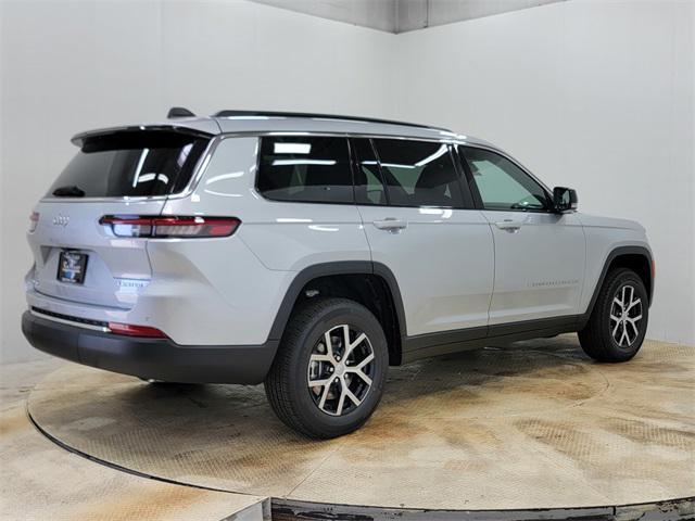 new 2025 Jeep Grand Cherokee L car, priced at $45,148