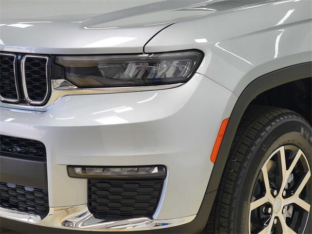 new 2025 Jeep Grand Cherokee L car, priced at $45,148