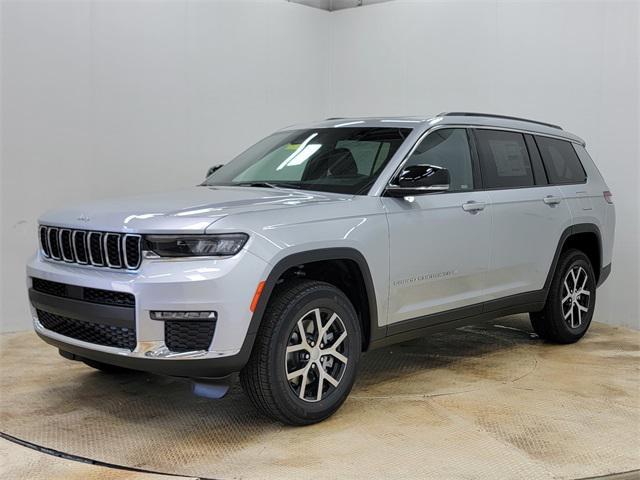 new 2025 Jeep Grand Cherokee L car, priced at $45,148