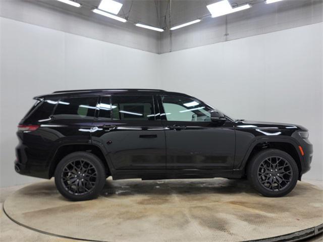 new 2025 Jeep Grand Cherokee L car, priced at $67,584