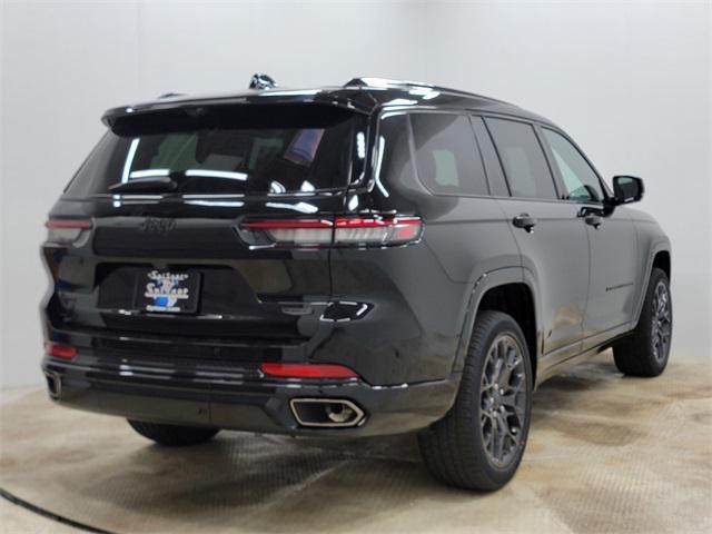 new 2025 Jeep Grand Cherokee L car, priced at $67,584