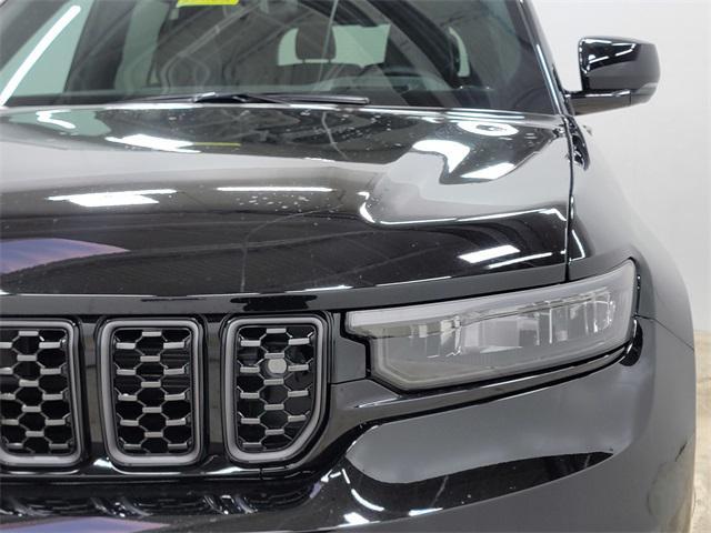 new 2025 Jeep Grand Cherokee L car, priced at $67,584