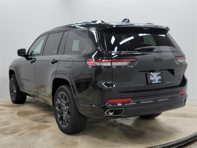 new 2025 Jeep Grand Cherokee L car, priced at $67,584