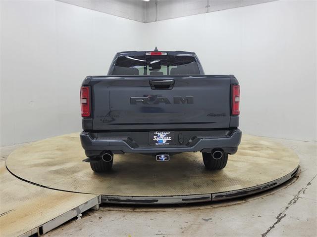 new 2026 Ram 1500 car, priced at $64,899