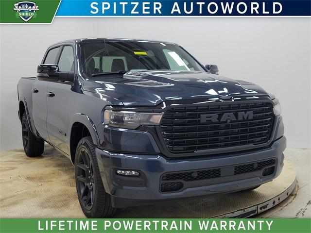 new 2026 Ram 1500 car, priced at $67,899