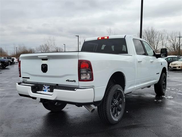 new 2024 Ram 2500 car, priced at $64,350