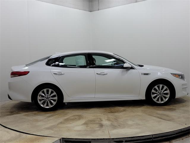 used 2018 Kia Optima car, priced at $14,500