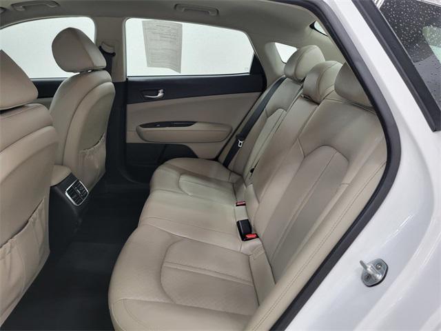 used 2018 Kia Optima car, priced at $14,500
