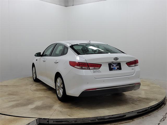 used 2018 Kia Optima car, priced at $14,500