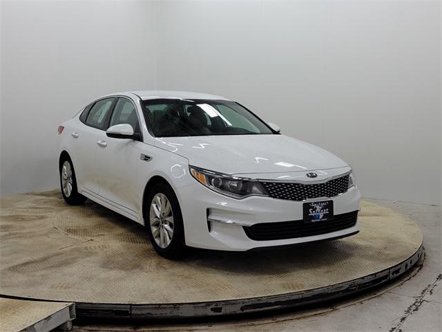 used 2018 Kia Optima car, priced at $14,500
