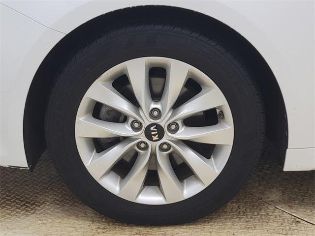 used 2018 Kia Optima car, priced at $14,500