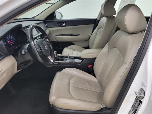 used 2018 Kia Optima car, priced at $14,500