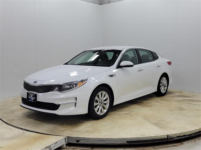 used 2018 Kia Optima car, priced at $14,500