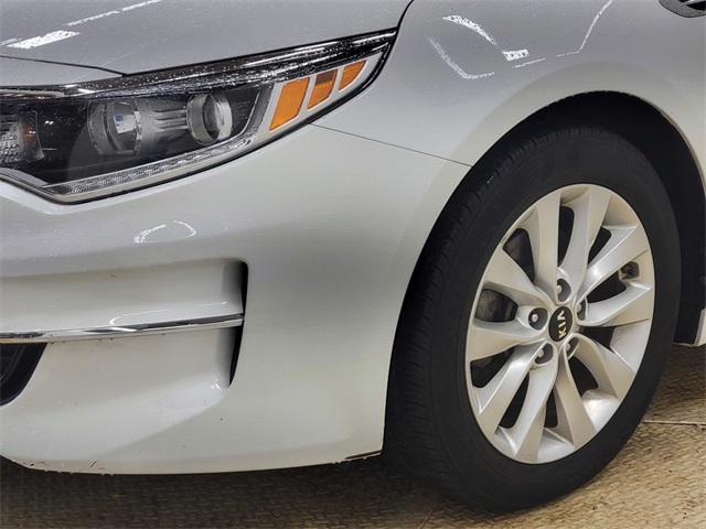 used 2018 Kia Optima car, priced at $14,500