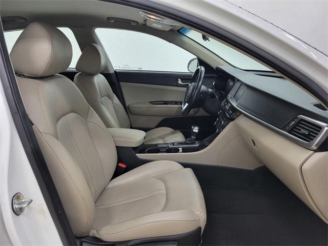 used 2018 Kia Optima car, priced at $14,500