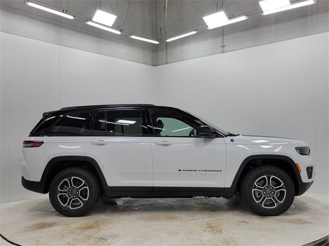new 2024 Jeep Grand Cherokee 4xe car, priced at $57,990