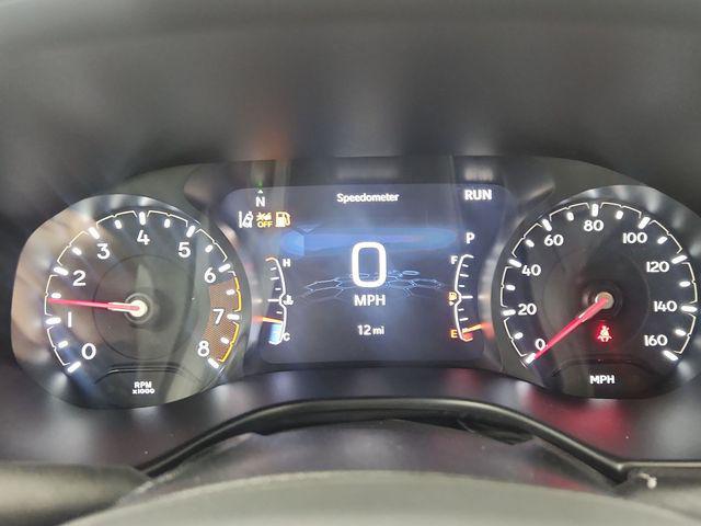 new 2026 Jeep Compass car, priced at $30,474