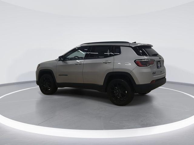 new 2026 Jeep Compass car, priced at $30,474