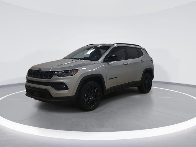 new 2026 Jeep Compass car, priced at $30,474