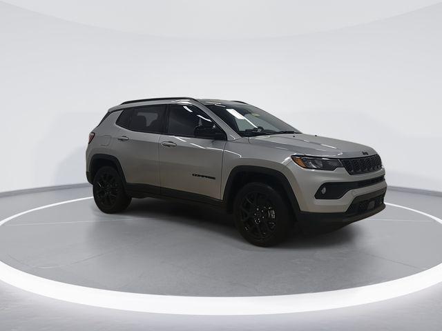 new 2026 Jeep Compass car, priced at $30,474