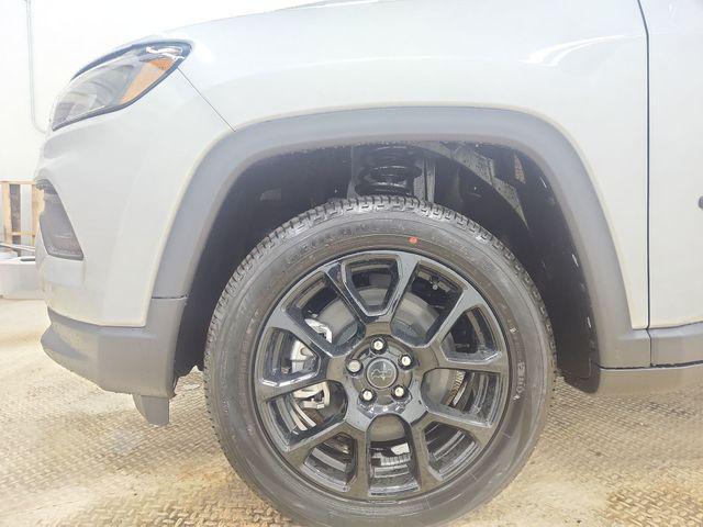 new 2026 Jeep Compass car, priced at $30,474