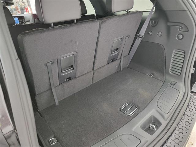 new 2026 Dodge Durango car, priced at $46,990