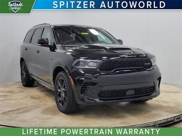 new 2026 Dodge Durango car, priced at $46,990