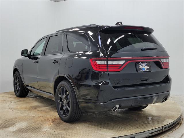 new 2026 Dodge Durango car, priced at $46,990