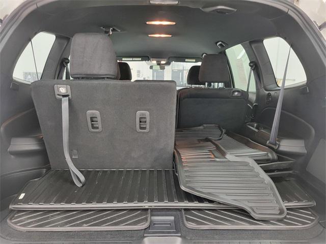 used 2022 Honda Pilot car, priced at $31,750