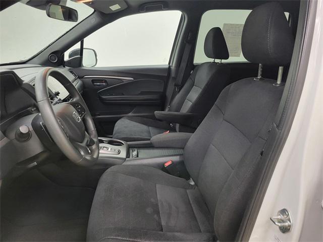 used 2022 Honda Pilot car, priced at $31,750