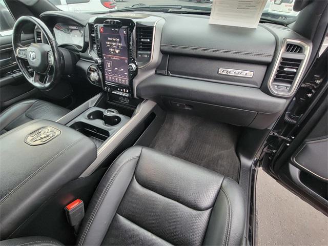 used 2020 Ram 1500 car, priced at $28,350