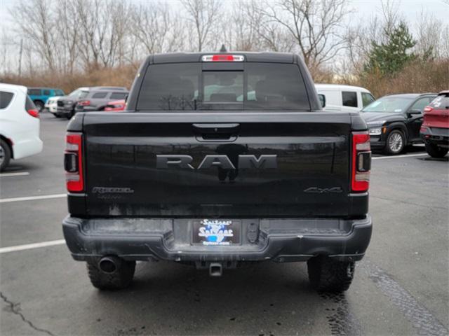 used 2020 Ram 1500 car, priced at $28,350