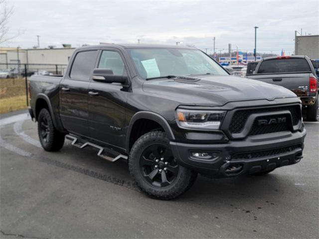 used 2020 Ram 1500 car, priced at $28,350