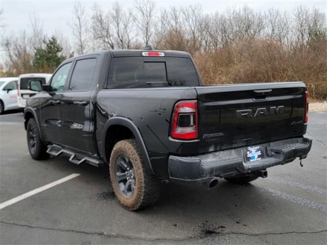 used 2020 Ram 1500 car, priced at $28,350