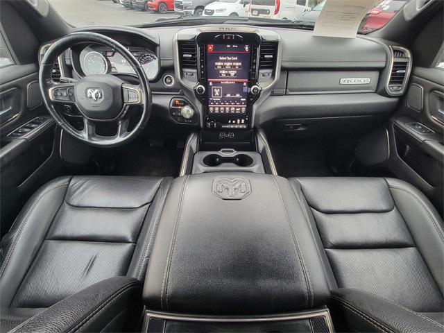 used 2020 Ram 1500 car, priced at $28,350