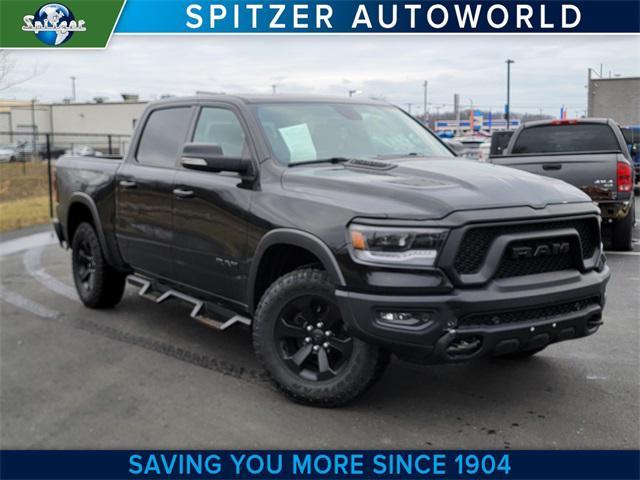 used 2020 Ram 1500 car, priced at $28,350