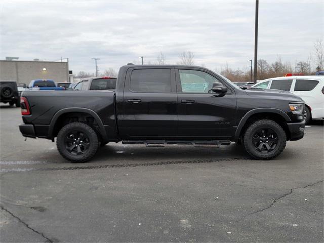 used 2020 Ram 1500 car, priced at $28,350