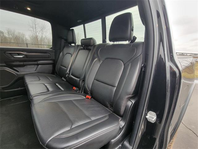 used 2020 Ram 1500 car, priced at $28,350