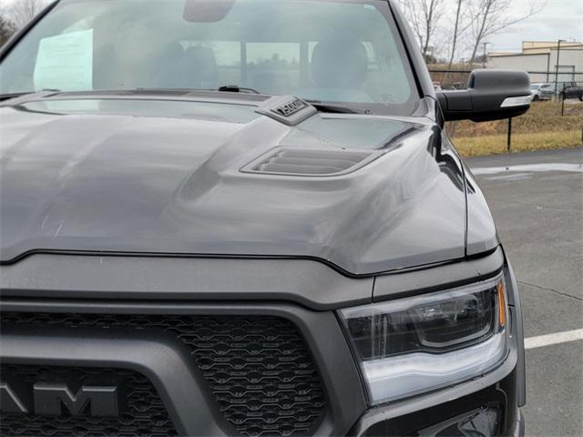 used 2020 Ram 1500 car, priced at $28,350