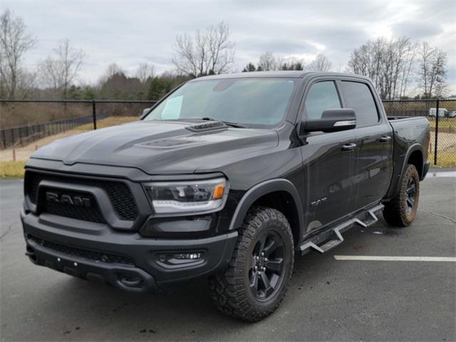 used 2020 Ram 1500 car, priced at $28,350