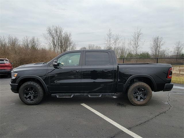 used 2020 Ram 1500 car, priced at $28,350