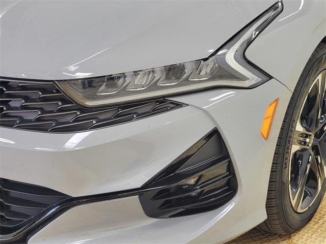 used 2021 Kia K5 car, priced at $22,990
