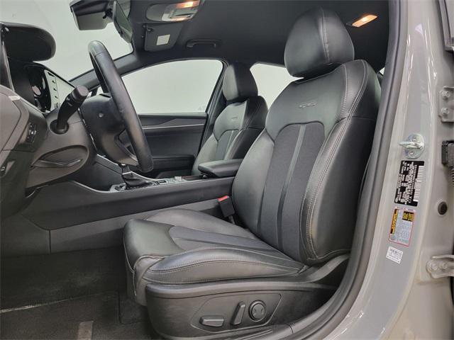 used 2021 Kia K5 car, priced at $22,990