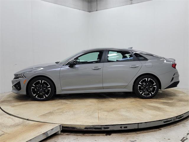 used 2021 Kia K5 car, priced at $22,990