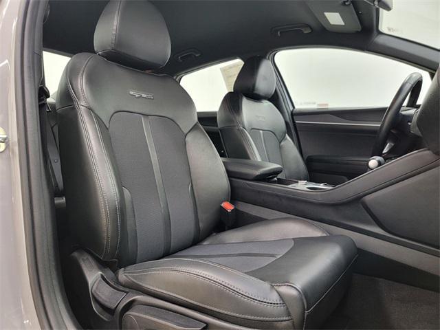 used 2021 Kia K5 car, priced at $22,990