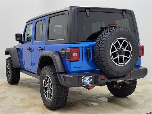 new 2024 Jeep Wrangler car, priced at $55,812