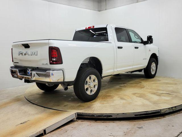 new 2025 Ram 2500 car, priced at $60,200