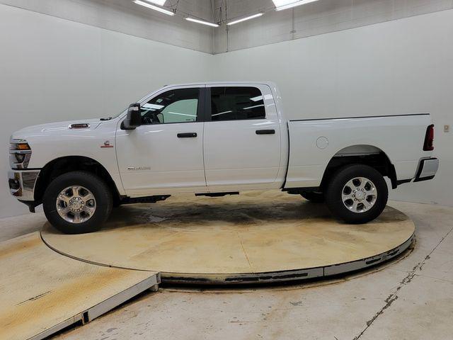 new 2025 Ram 2500 car, priced at $60,200