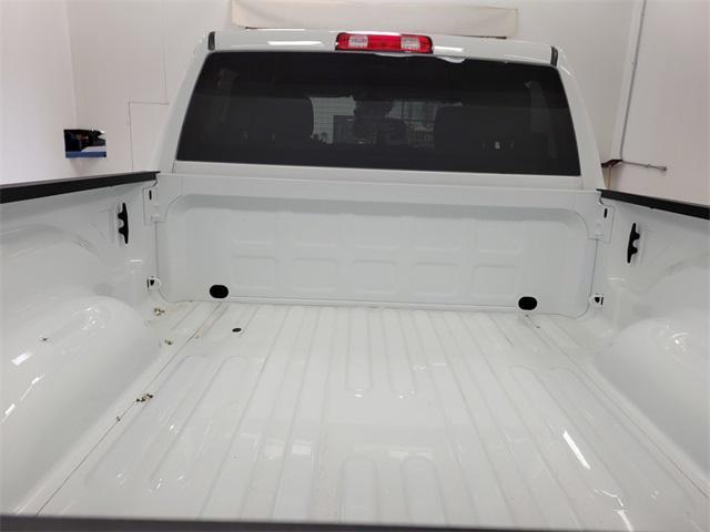 new 2025 Ram 2500 car, priced at $63,700
